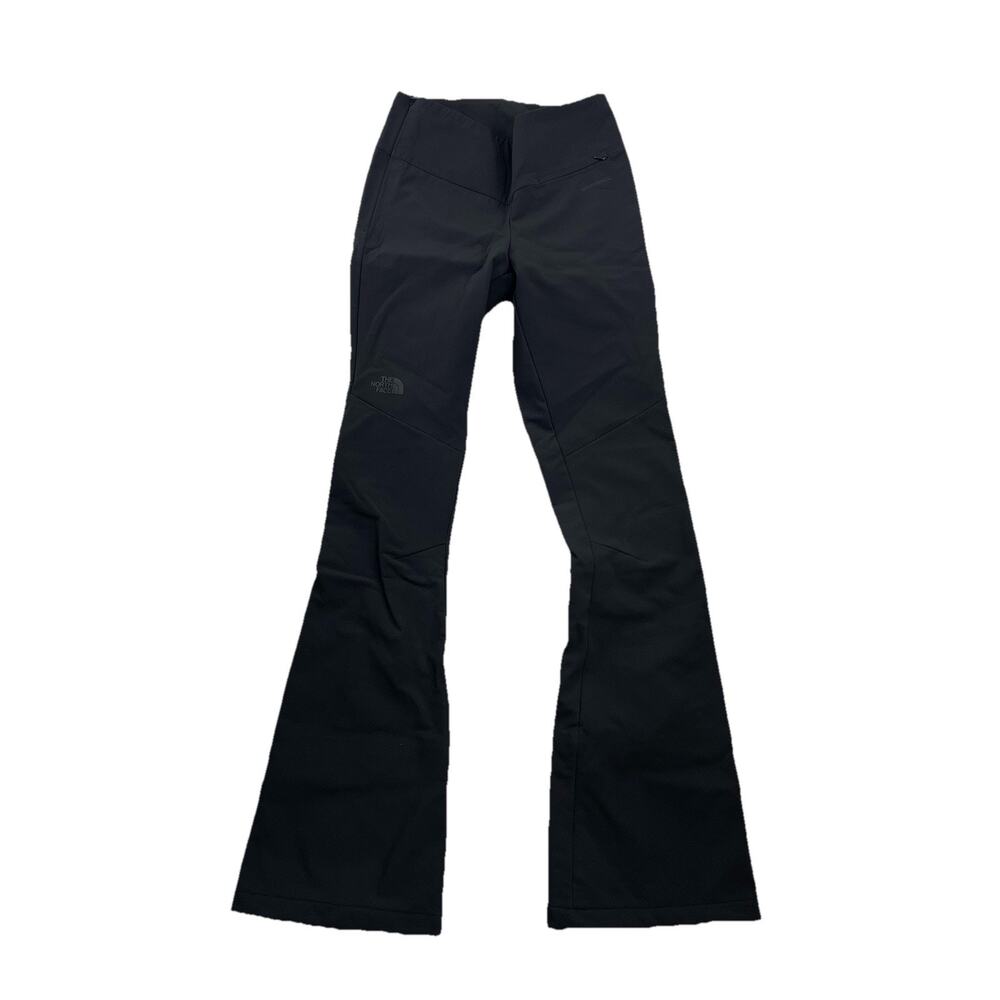 The North Face Women’s Snoga Windwall Pants Size 6 Black 34" Inseam 50-51